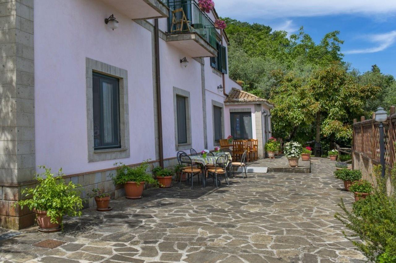 Il Casale Sorrento Hotel ภายนอก รูปภาพ