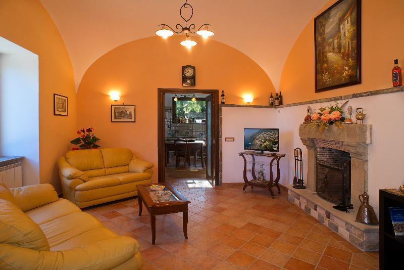 Il Casale Sorrento Hotel ภายนอก รูปภาพ