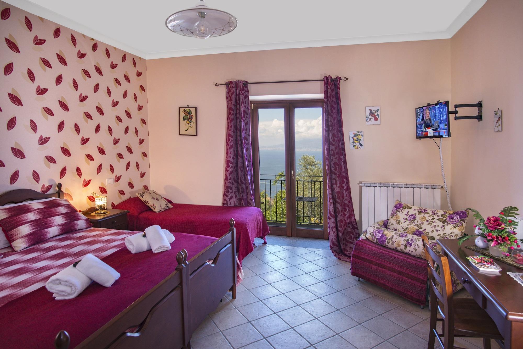 Il Casale Sorrento Hotel ภายนอก รูปภาพ