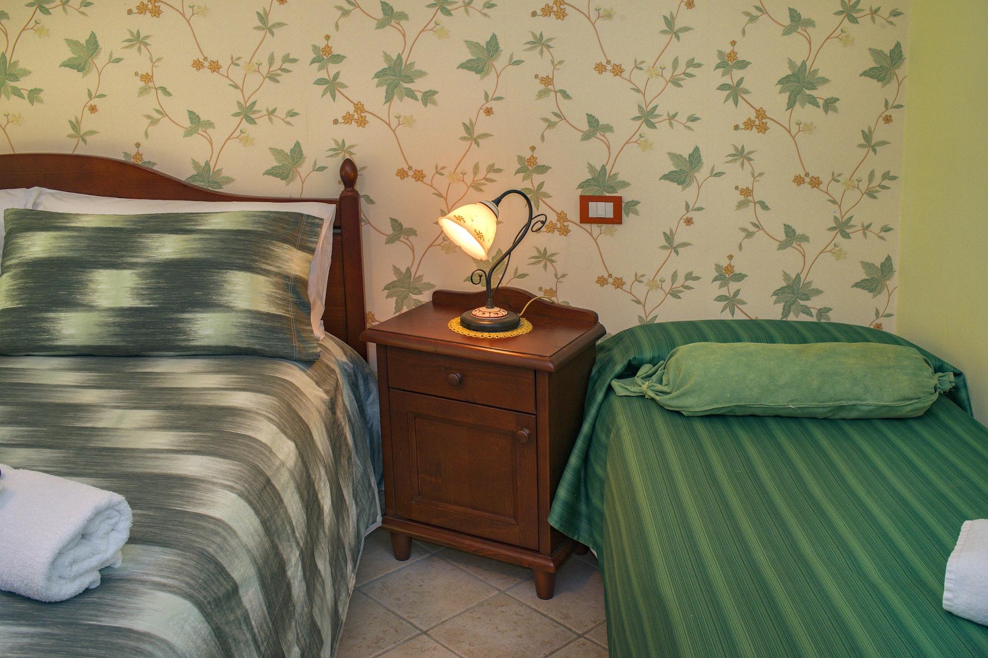 Il Casale Sorrento Hotel ภายนอก รูปภาพ