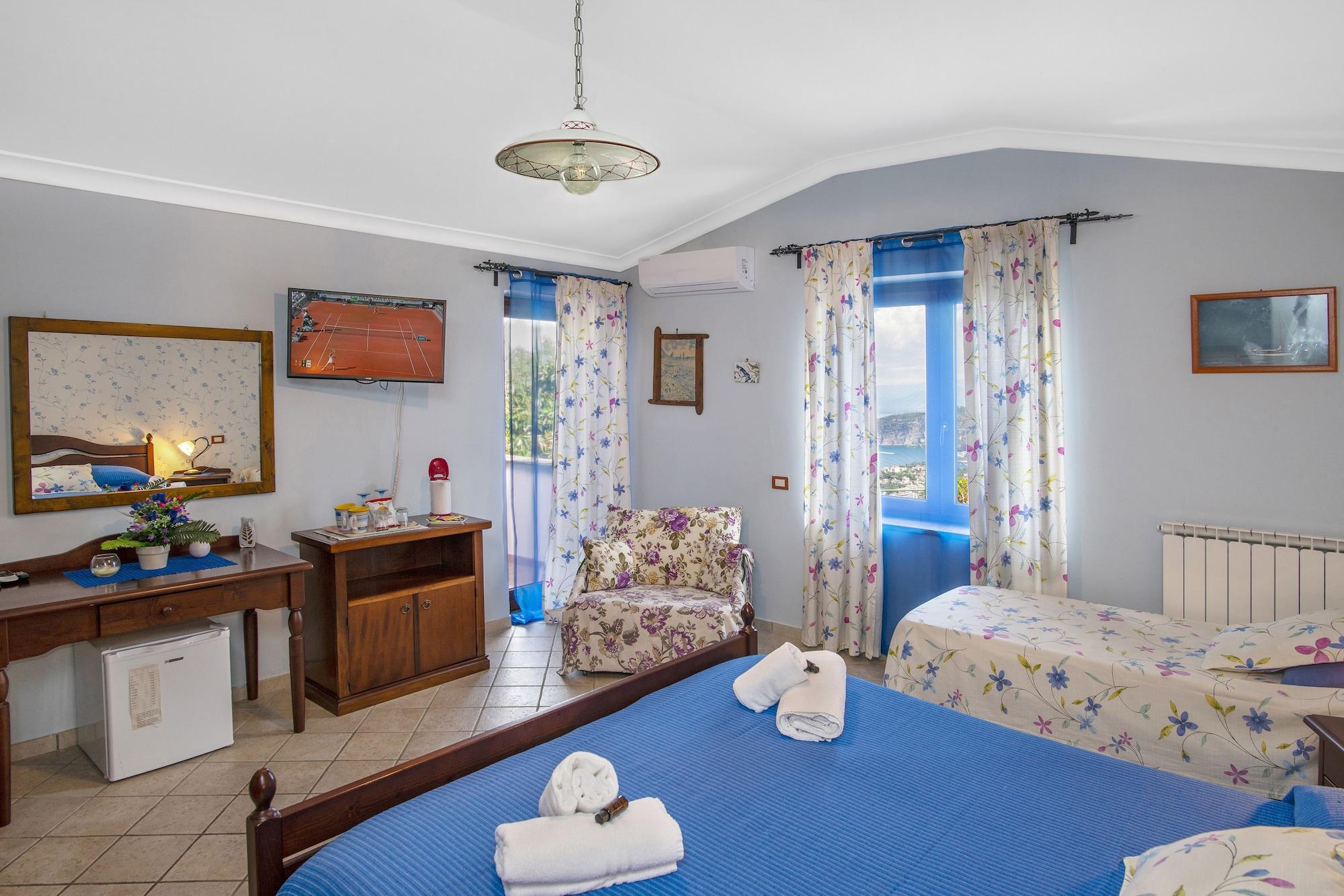 Il Casale Sorrento Hotel ภายนอก รูปภาพ
