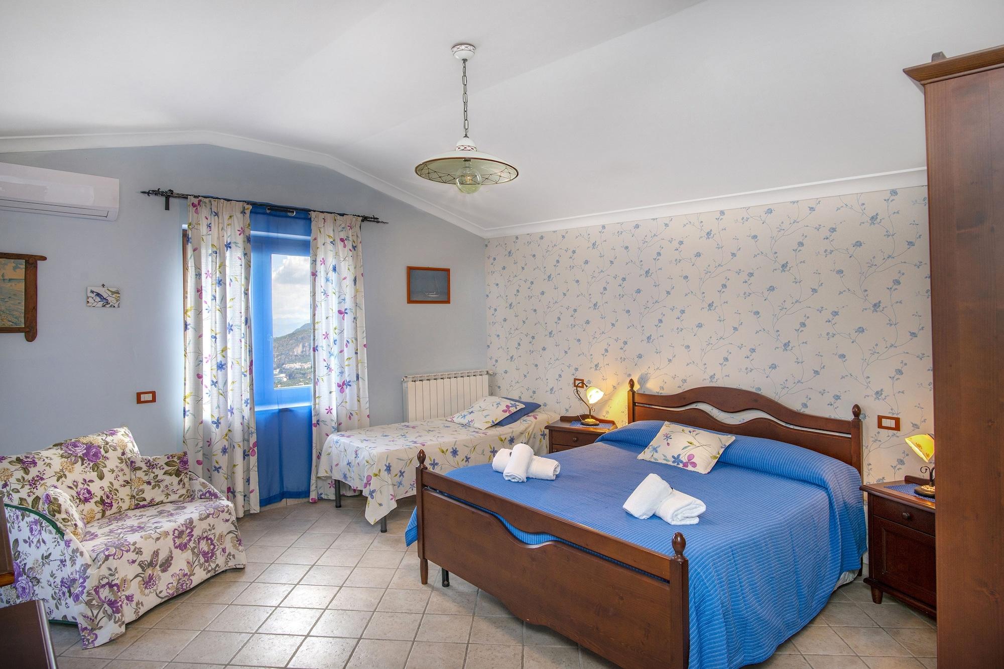 Il Casale Sorrento Hotel ภายนอก รูปภาพ