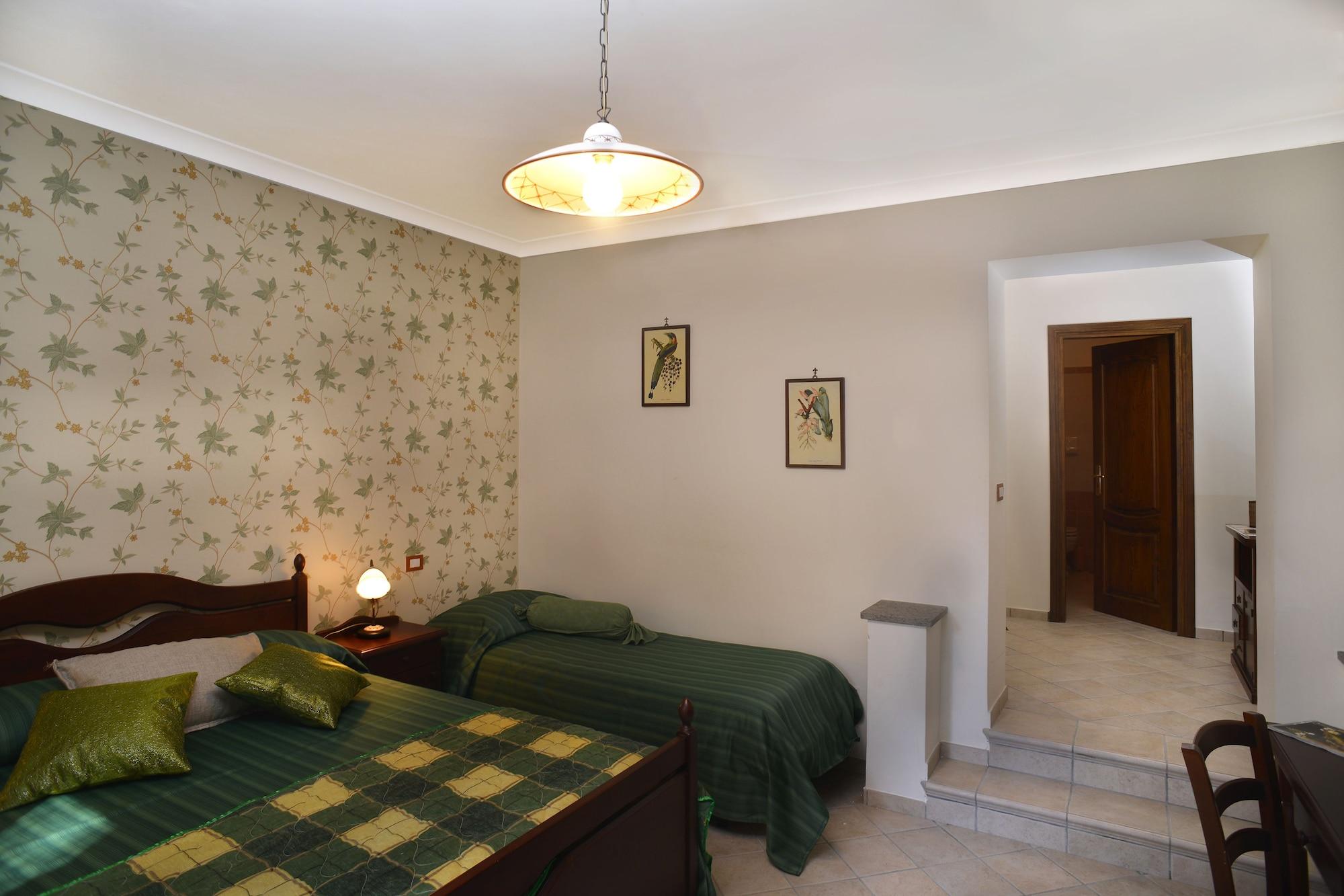 Il Casale Sorrento Hotel ภายนอก รูปภาพ