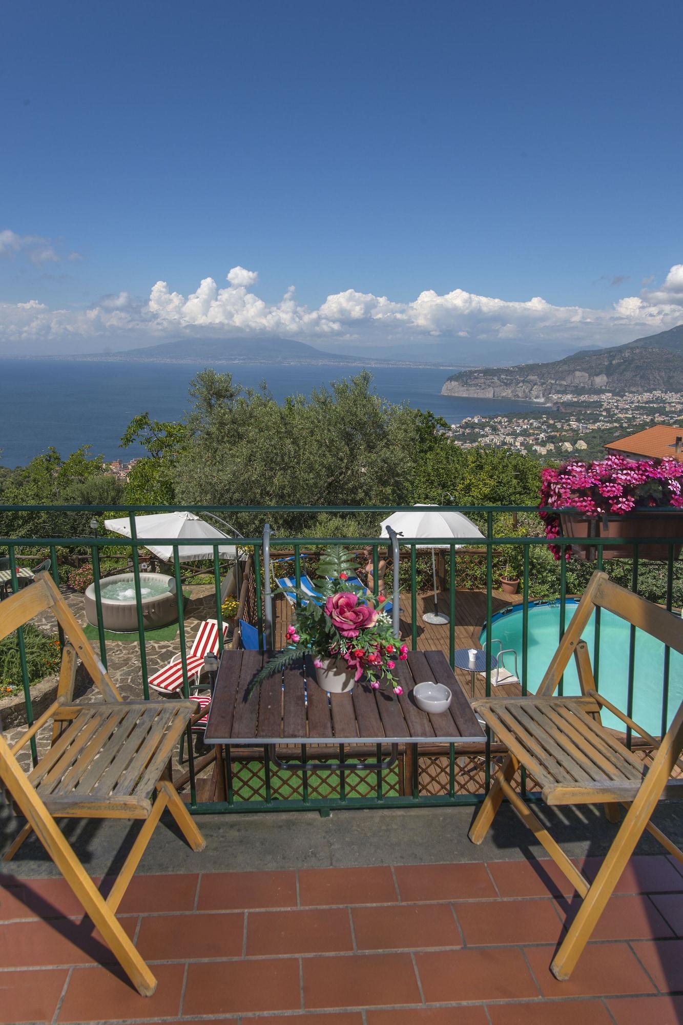 Il Casale Sorrento Hotel ภายนอก รูปภาพ