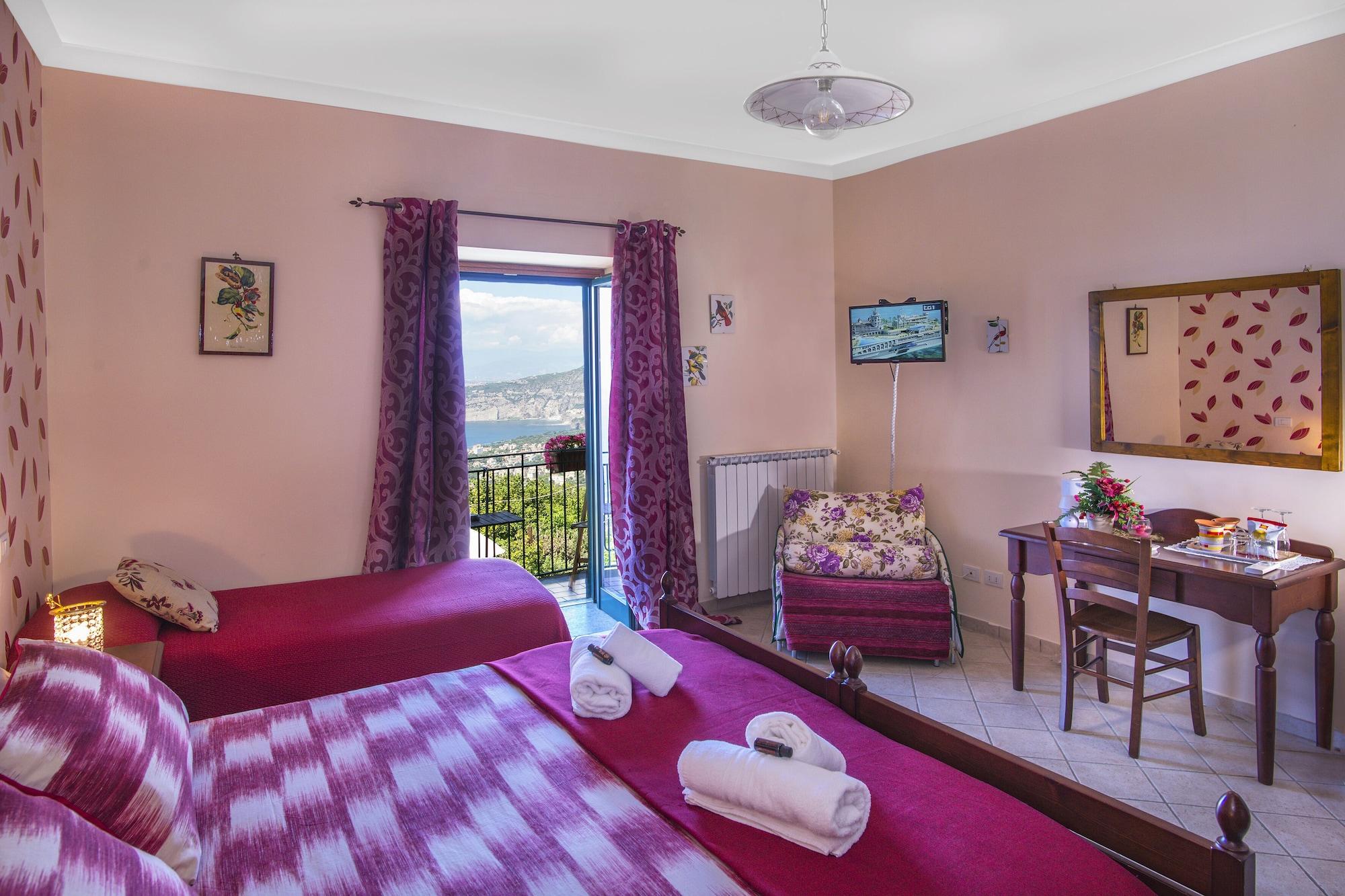 Il Casale Sorrento Hotel ภายนอก รูปภาพ