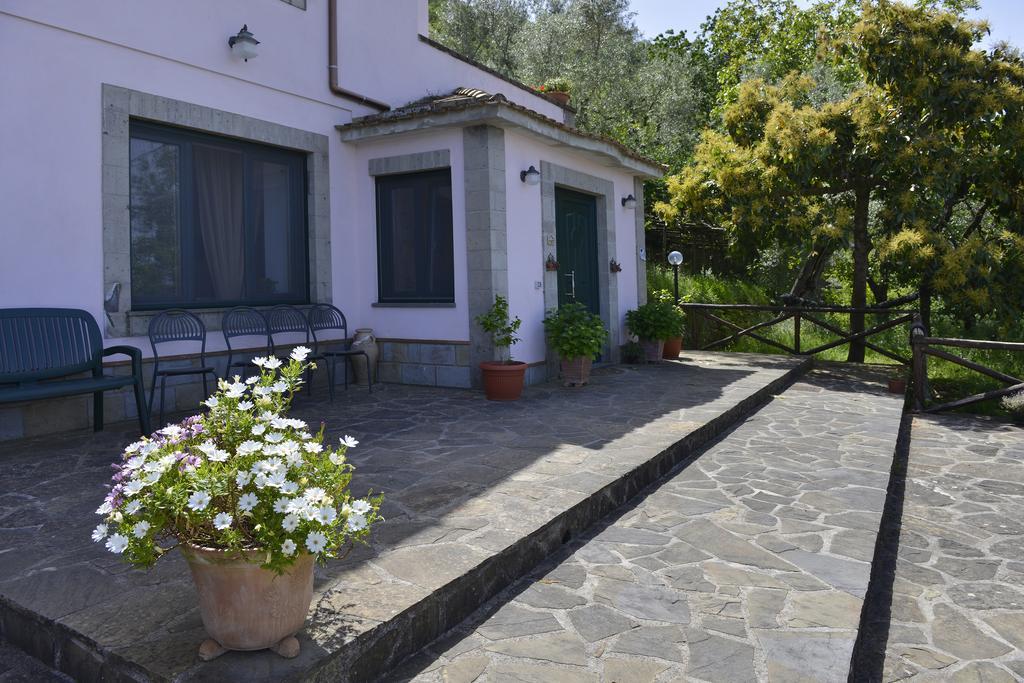 Il Casale Sorrento Hotel ภายนอก รูปภาพ