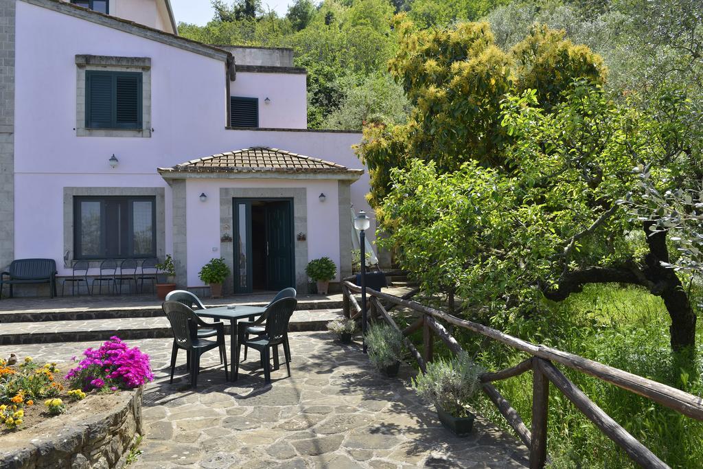 Il Casale Sorrento Hotel ภายนอก รูปภาพ