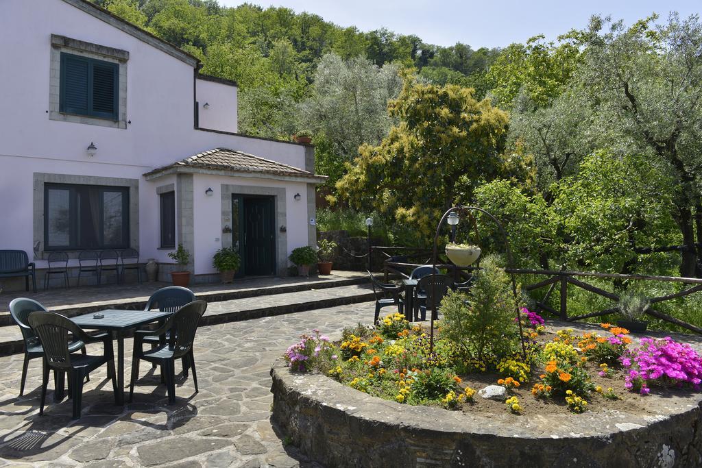 Il Casale Sorrento Hotel ภายนอก รูปภาพ