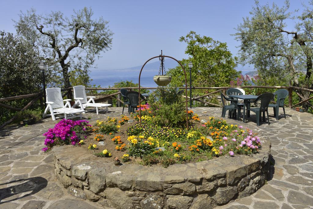 Il Casale Sorrento Hotel ภายนอก รูปภาพ