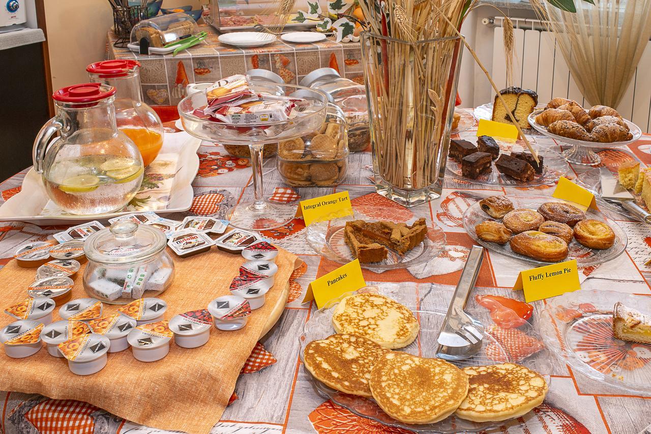 Il Casale Sorrento Hotel ภายนอก รูปภาพ