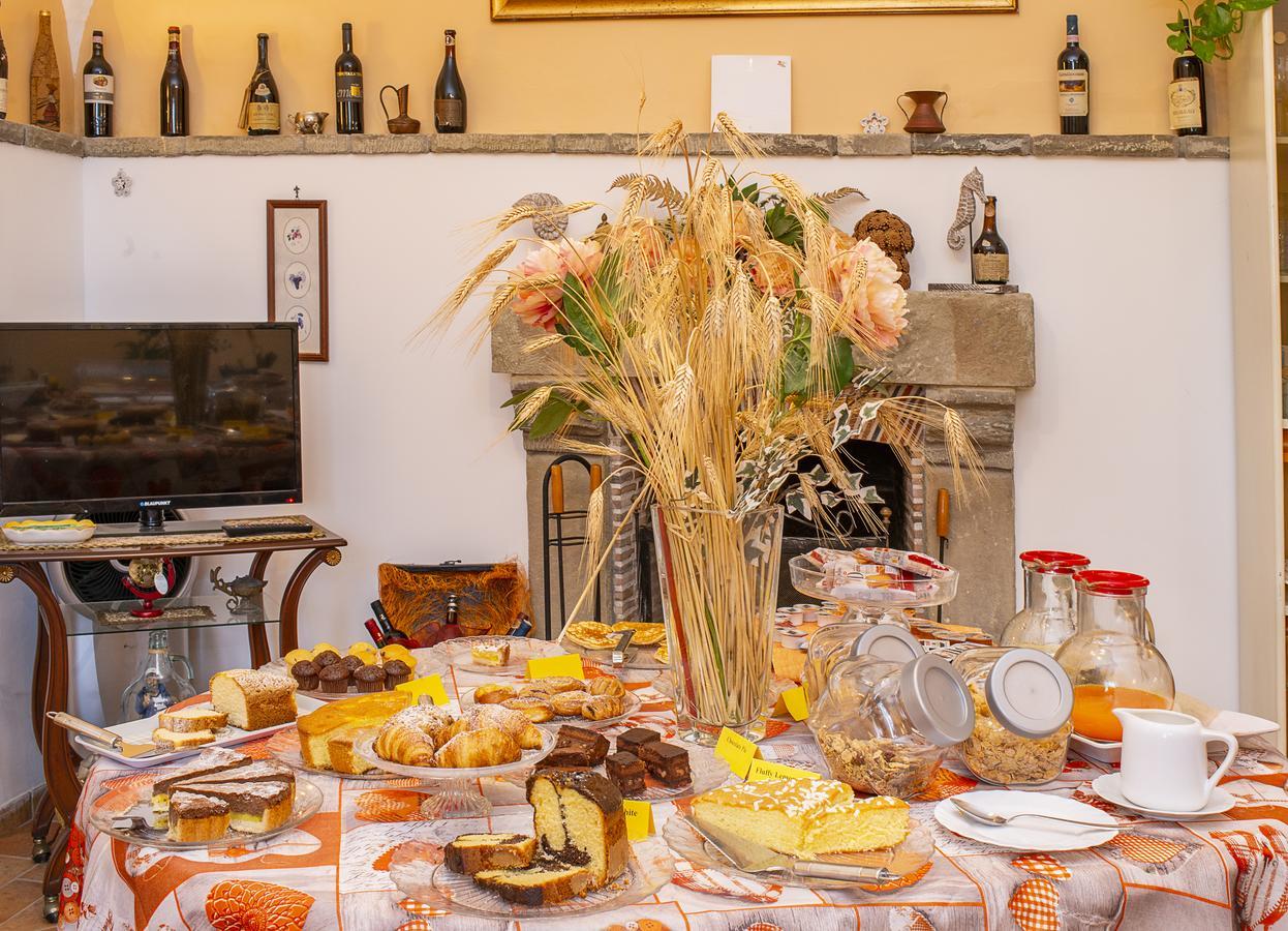 Il Casale Sorrento Hotel ภายนอก รูปภาพ