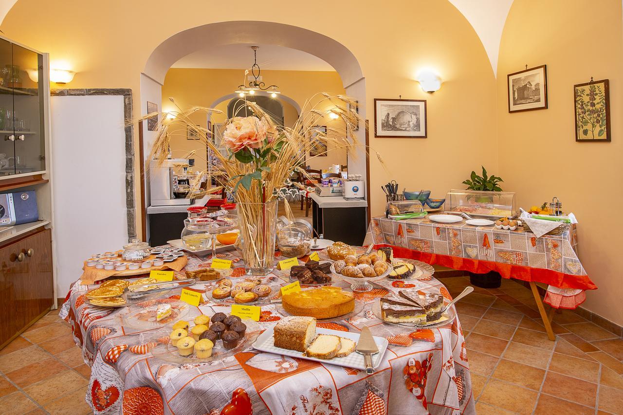 Il Casale Sorrento Hotel ภายนอก รูปภาพ