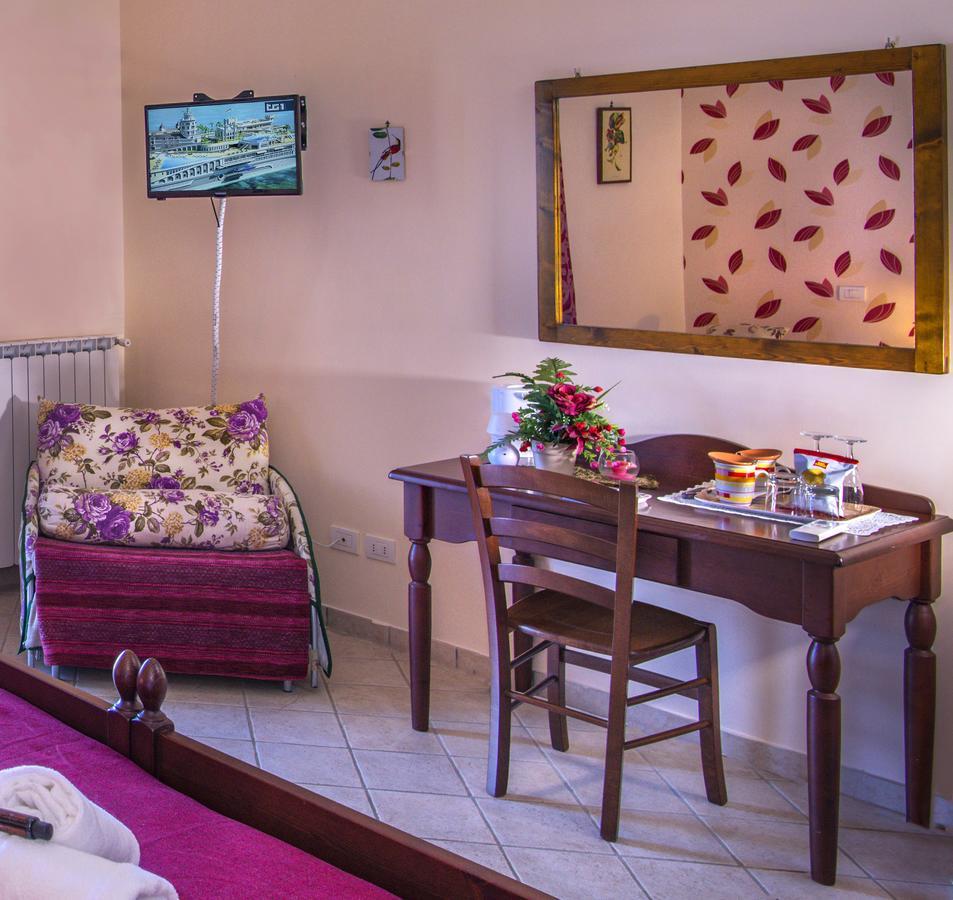 Il Casale Sorrento Hotel ภายนอก รูปภาพ