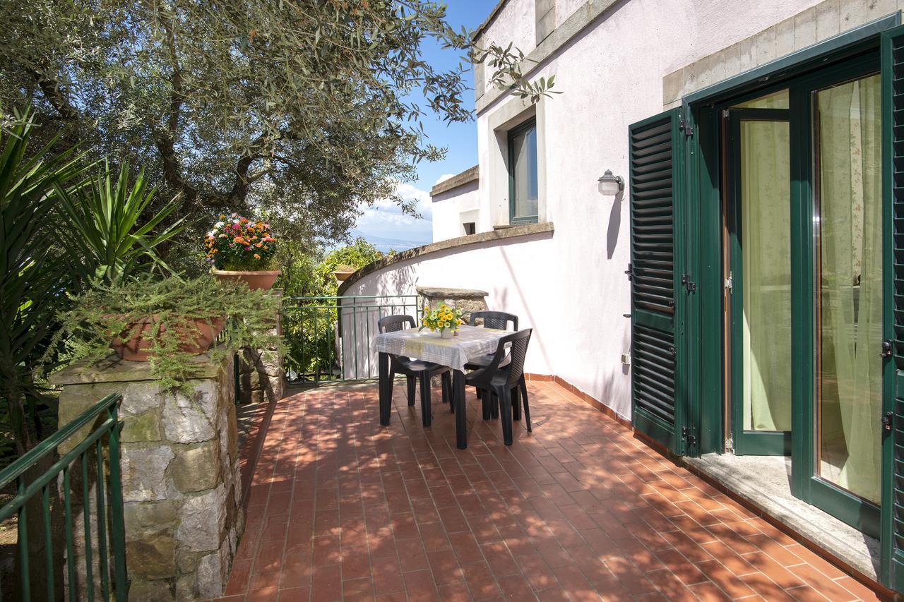 Il Casale Sorrento Hotel ภายนอก รูปภาพ