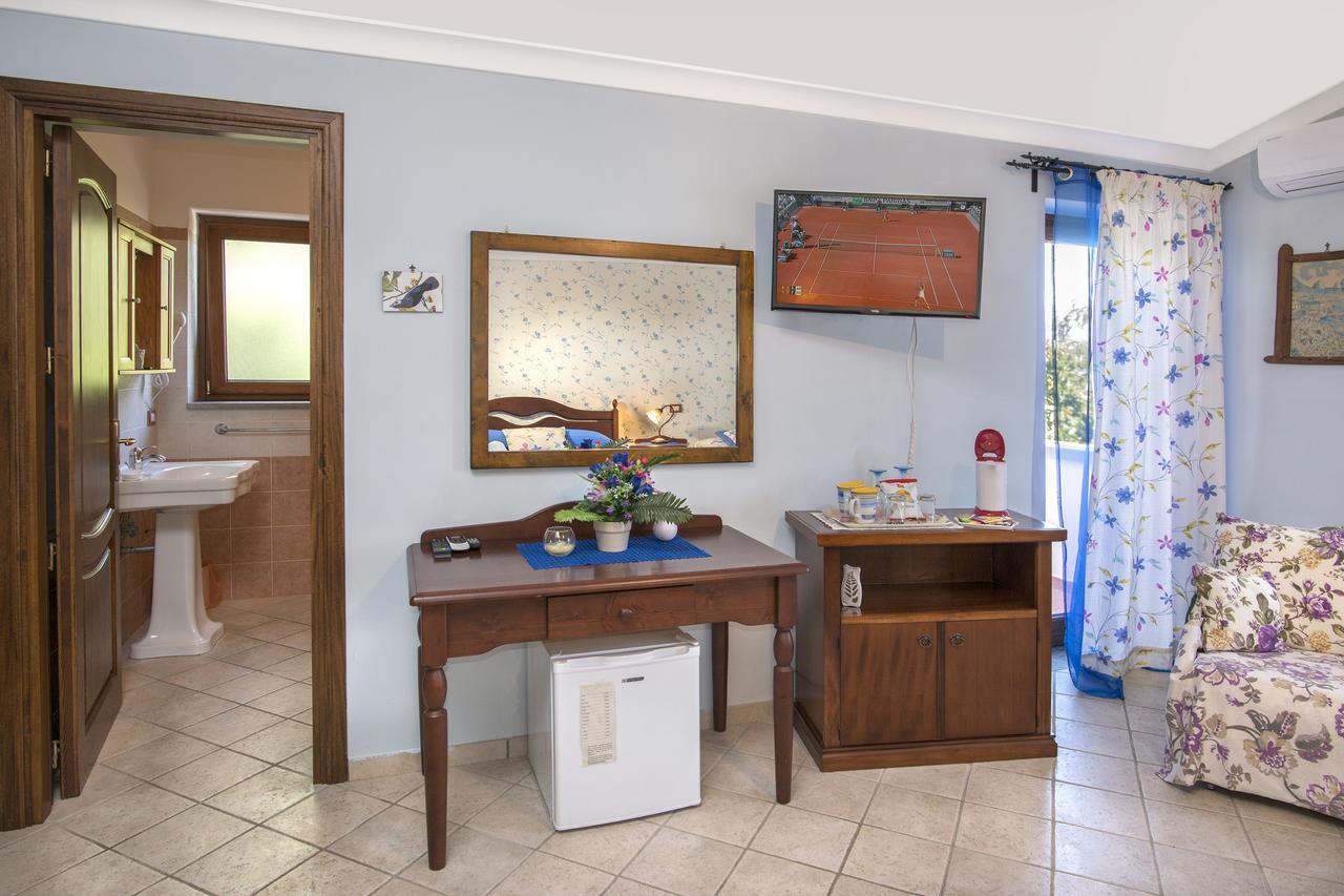 Il Casale Sorrento Hotel ภายนอก รูปภาพ