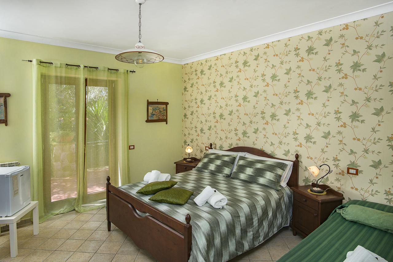 Il Casale Sorrento Hotel ภายนอก รูปภาพ