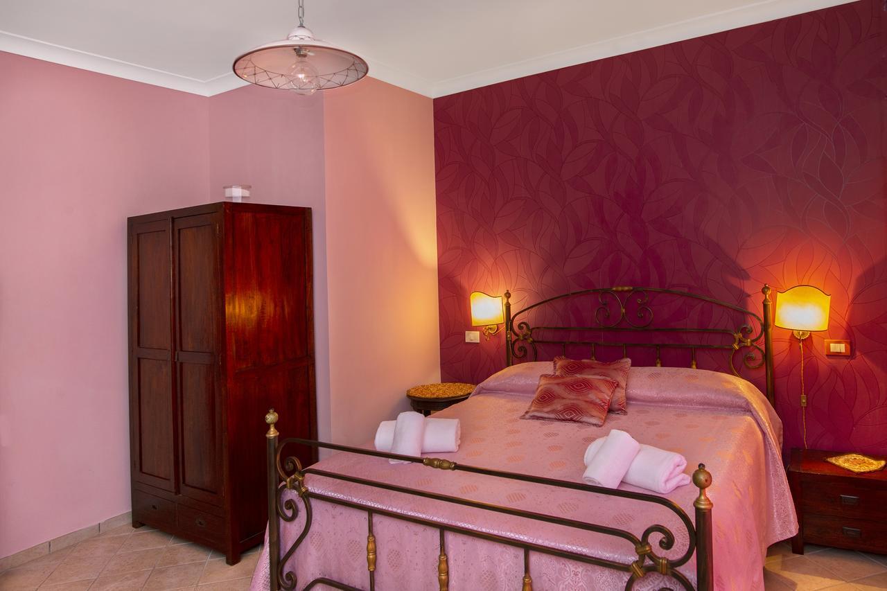 Il Casale Sorrento Hotel ภายนอก รูปภาพ