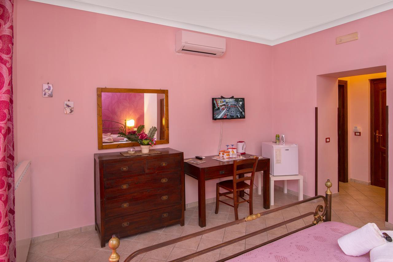 Il Casale Sorrento Hotel ภายนอก รูปภาพ