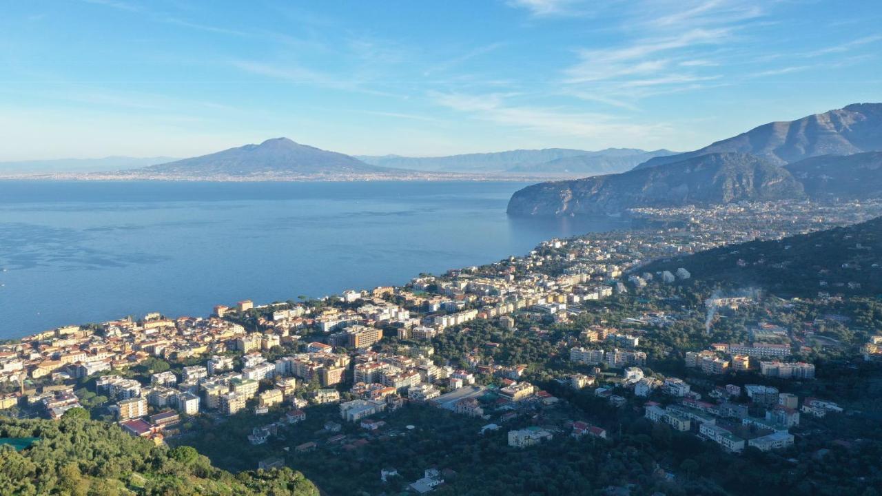Il Casale Sorrento Hotel ภายนอก รูปภาพ