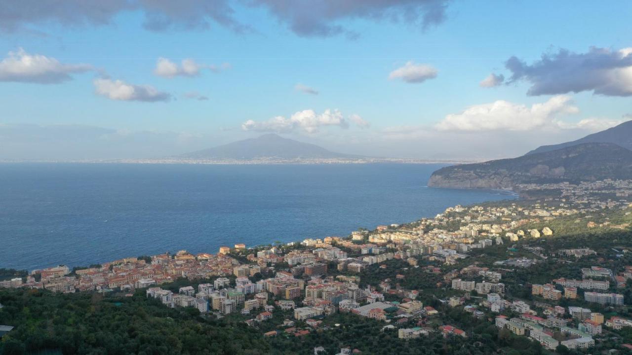 Il Casale Sorrento Hotel ภายนอก รูปภาพ