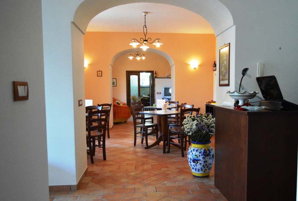 Il Casale Sorrento Hotel ภายนอก รูปภาพ