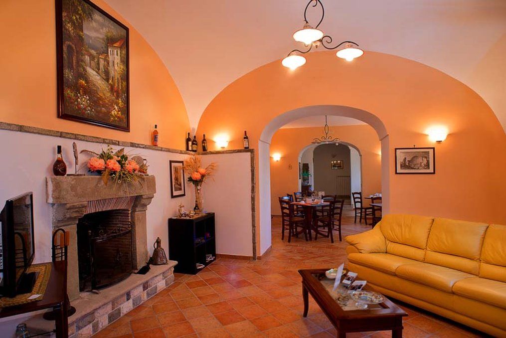 Il Casale Sorrento Hotel ภายนอก รูปภาพ