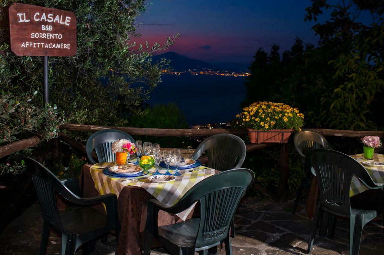 Il Casale Sorrento Hotel ภายนอก รูปภาพ