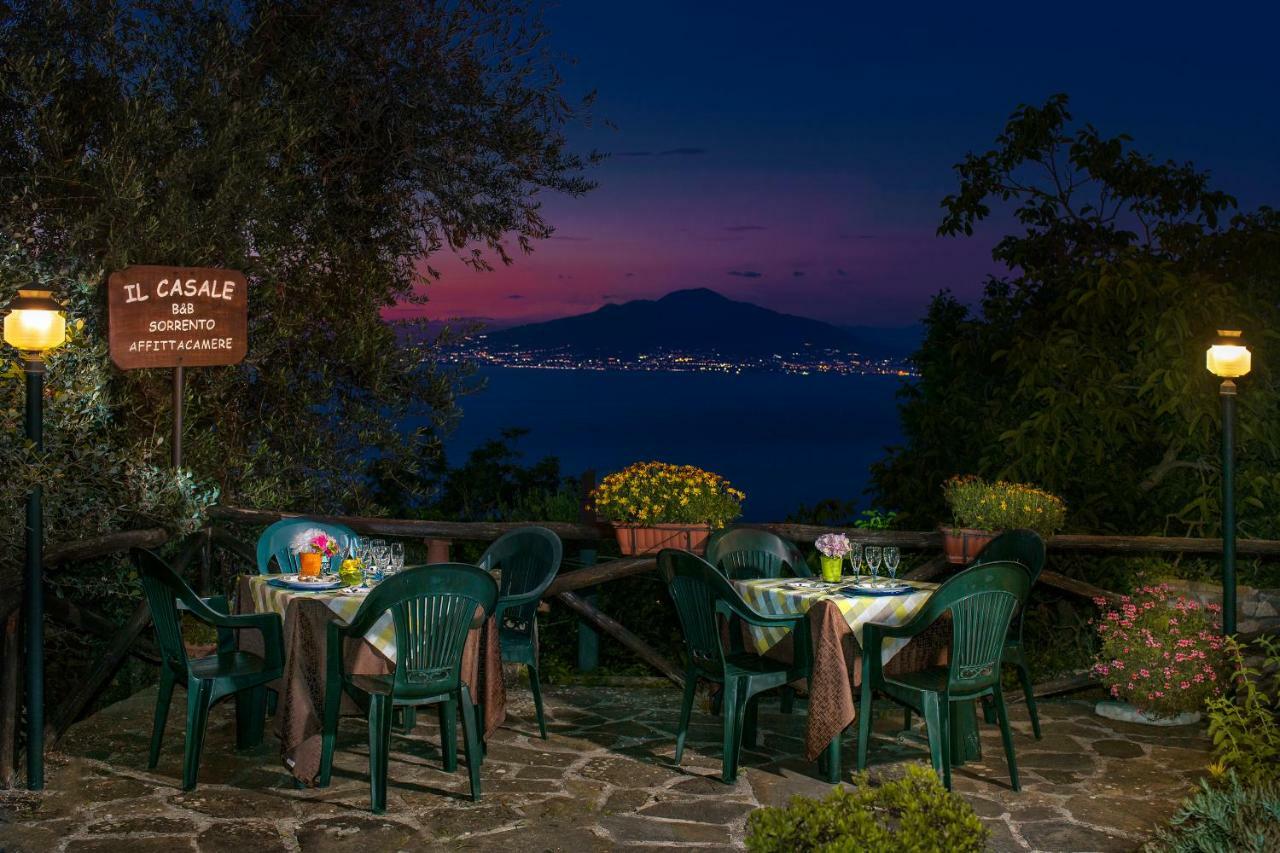 Il Casale Sorrento Hotel ภายนอก รูปภาพ