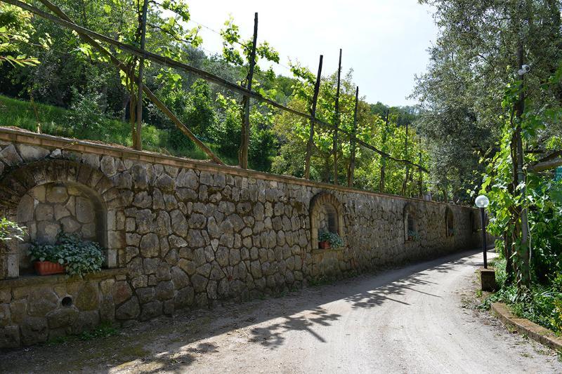 Il Casale Sorrento Hotel ภายนอก รูปภาพ