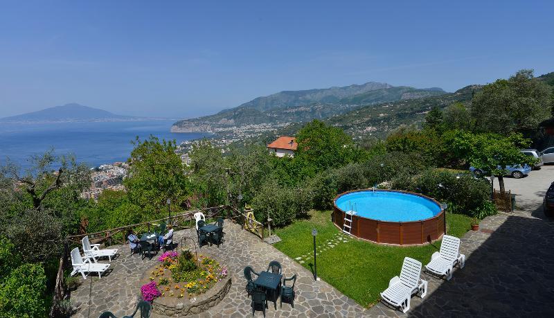 Il Casale Sorrento Hotel ภายนอก รูปภาพ